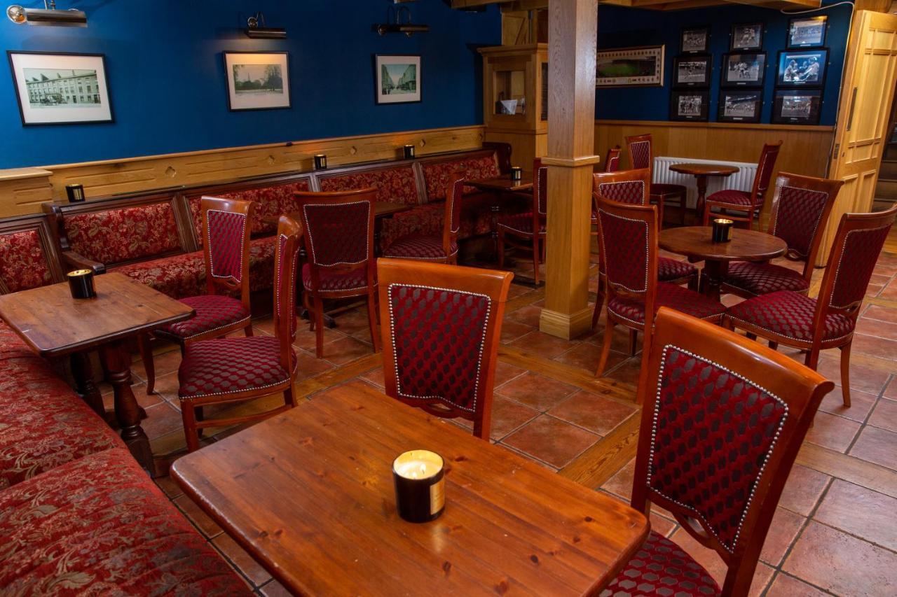 Imperial Hotel Tralee Buitenkant foto