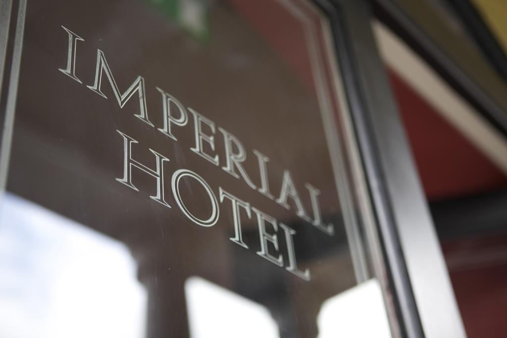 Imperial Hotel Tralee Buitenkant foto