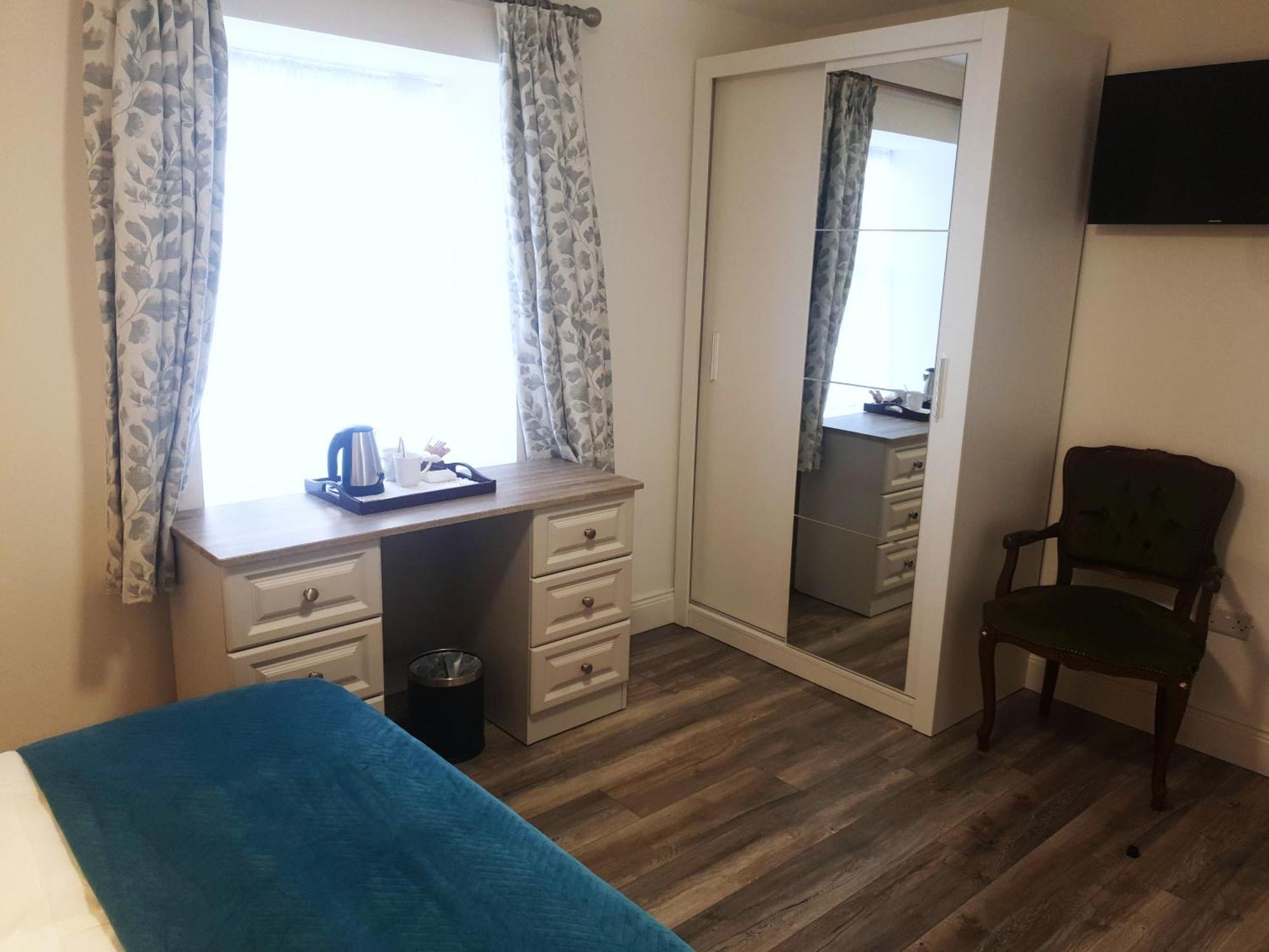 Imperial Hotel Tralee Buitenkant foto