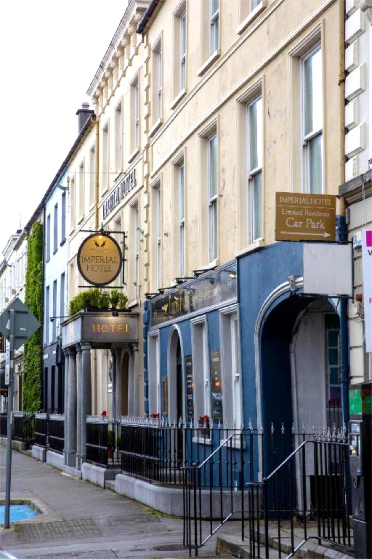 Imperial Hotel Tralee Buitenkant foto