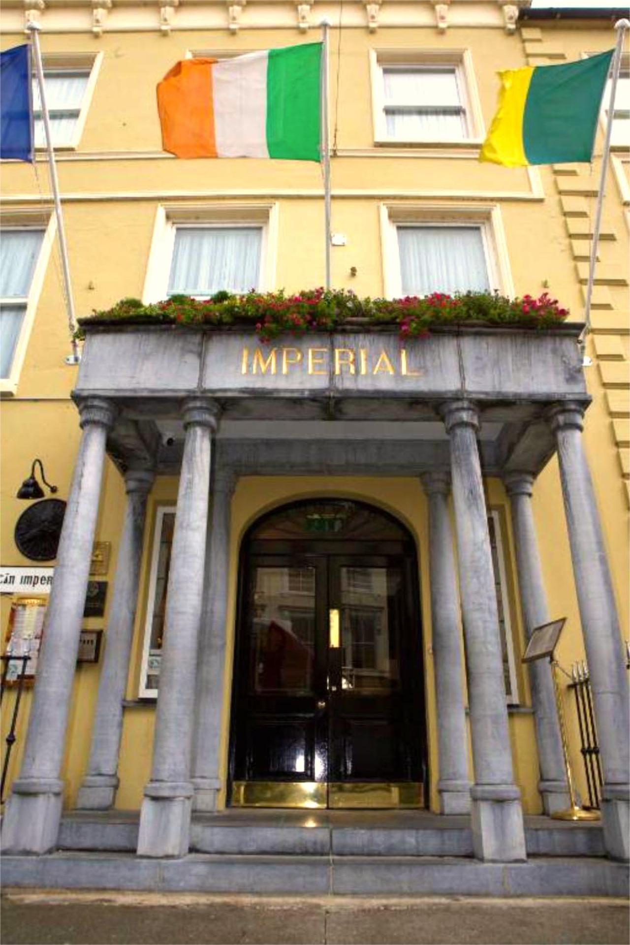 Imperial Hotel Tralee Buitenkant foto