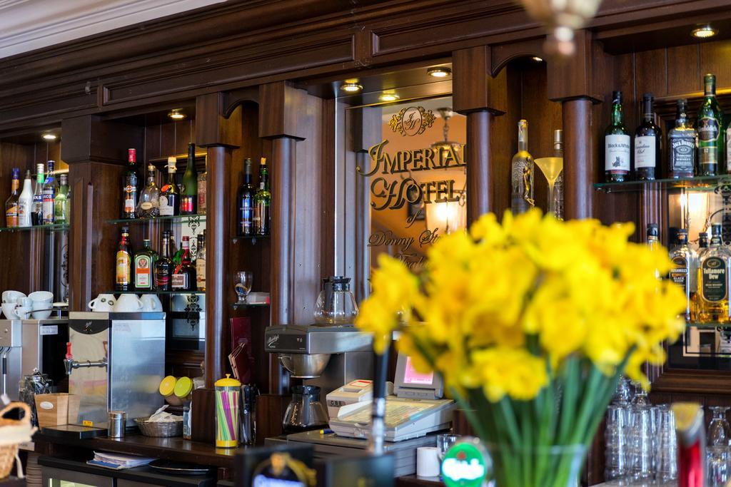 Imperial Hotel Tralee Buitenkant foto