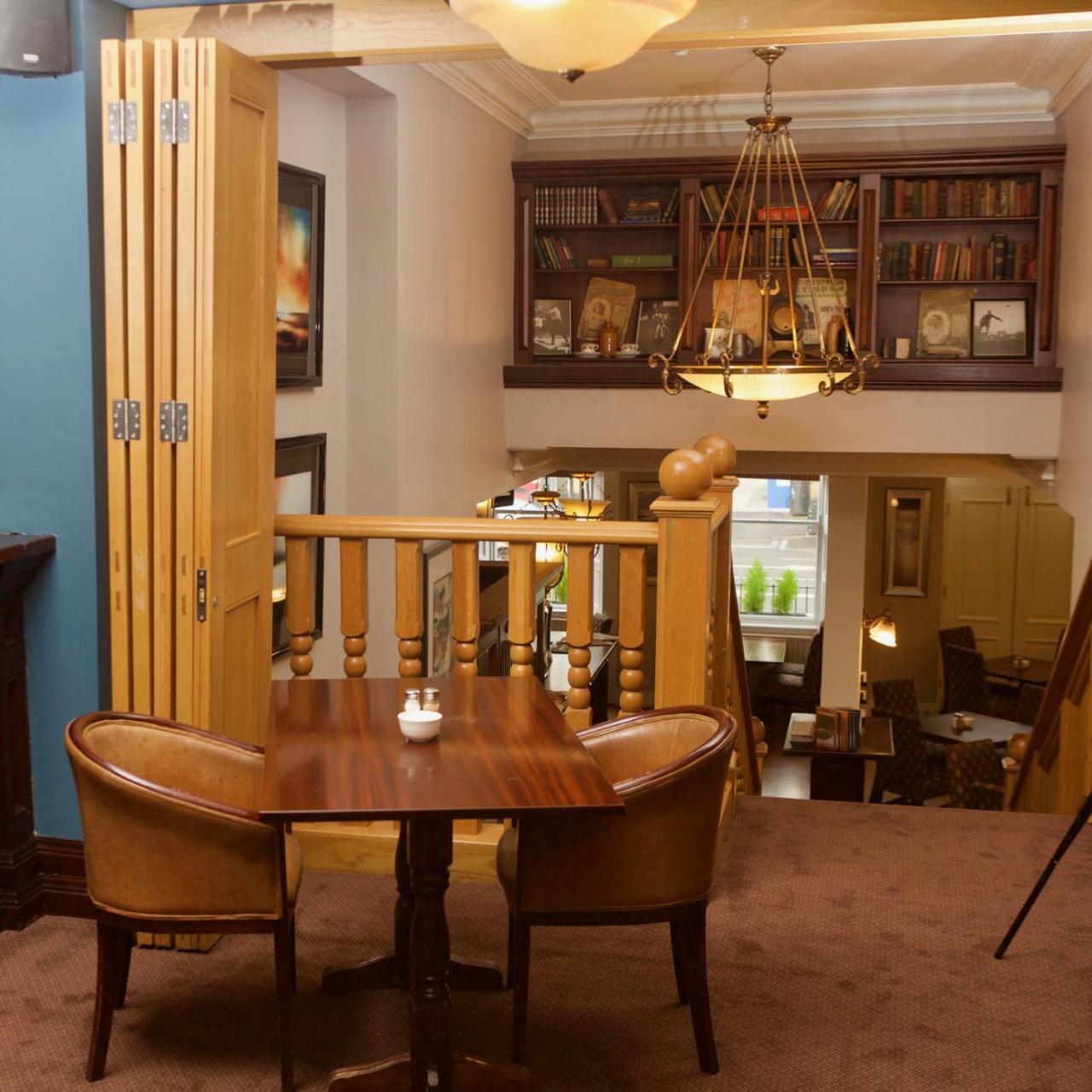 Imperial Hotel Tralee Buitenkant foto